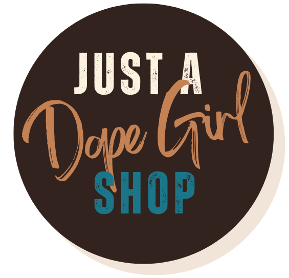 Just A Dope Girl Shop logo